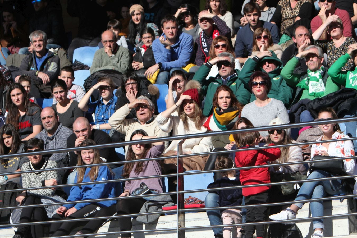El Ampo Ordizia ha logrado este domingo una importante victoria (27-26) ante el Senor Independiente, que cede la tercera plaza al Sanitas Alcobendas, mientras los guipuzcoanos son sextos.