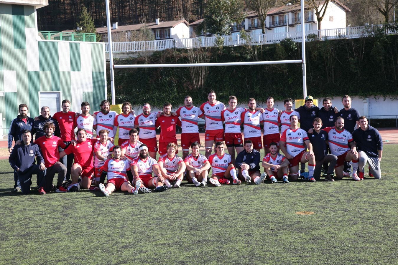 El Ampo Ordizia ha logrado este domingo una importante victoria (27-26) ante el Senor Independiente, que cede la tercera plaza al Sanitas Alcobendas, mientras los guipuzcoanos son sextos.