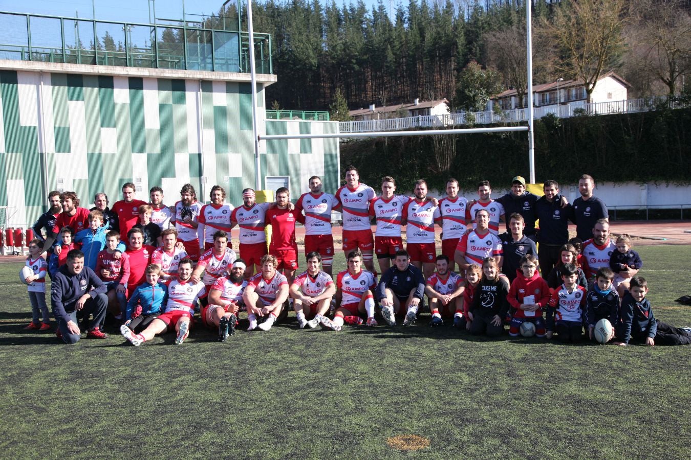 El Ampo Ordizia ha logrado este domingo una importante victoria (27-26) ante el Senor Independiente, que cede la tercera plaza al Sanitas Alcobendas, mientras los guipuzcoanos son sextos.