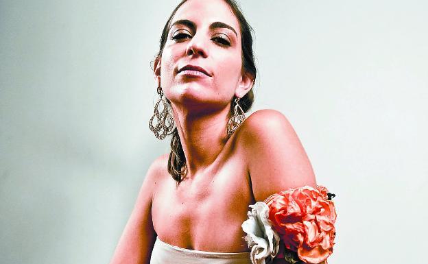 La argentina Sofía Rei, en una imagen promocional.