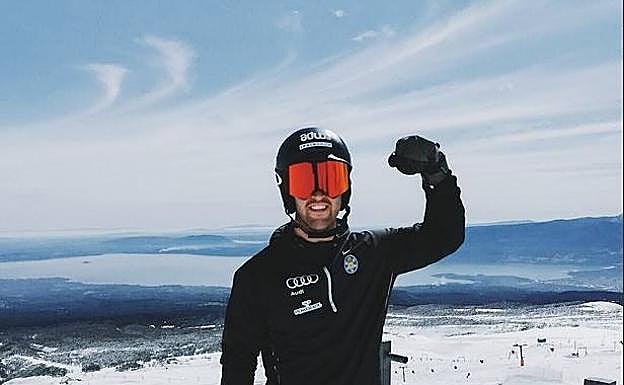 Eguibar acaba en la sexta posición en la prueba de la Copa del Mundo de Bansko