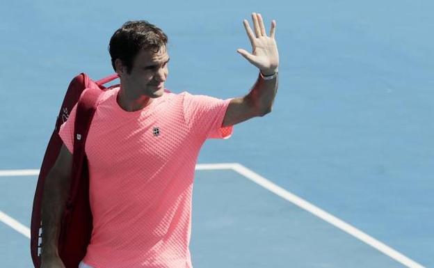 Federer quiere agrandar su leyenda