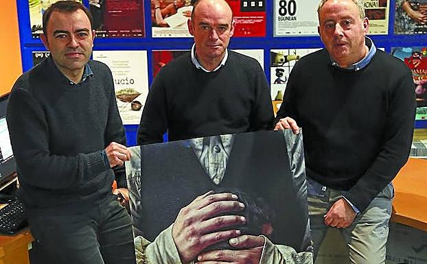 Imagen principal - Antonio de la Torre y Belén Cuesta serán los protagonistas de &#039;La trinchera infinita&#039;