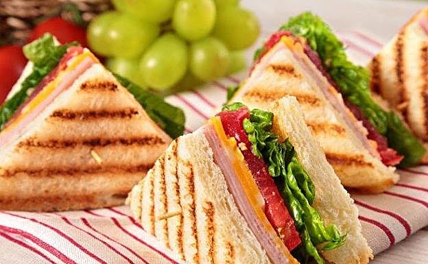Los sandwiches contaminan lo mismo que 8 millones de coches