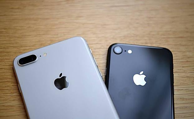 Apple y Xiaomi se comen a sus rivales