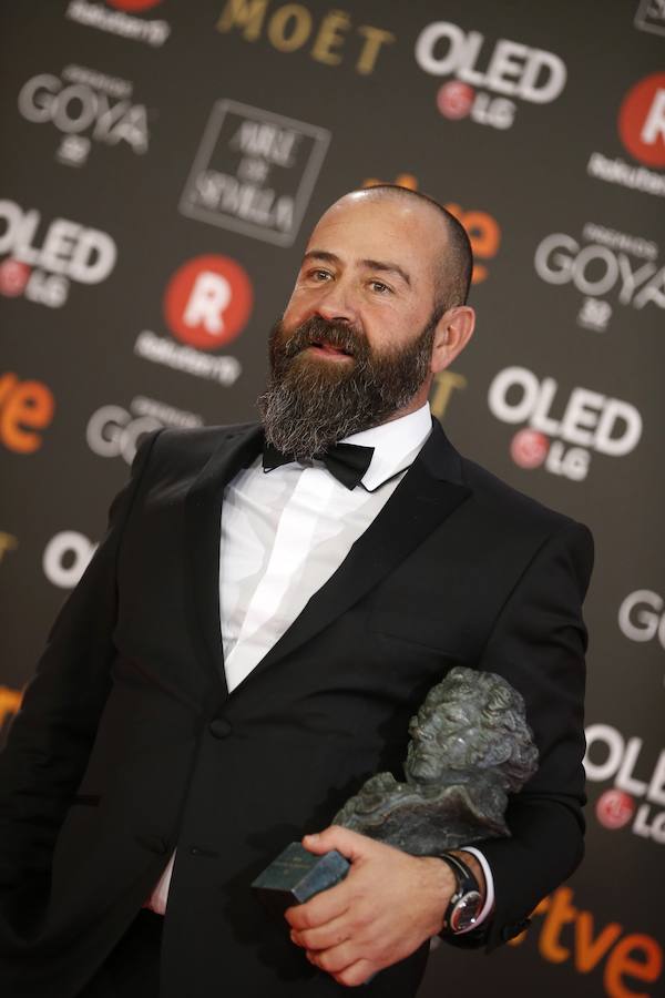La película guipuzcoana 'Handia', gran triunfadora en los Premios Goya 2018