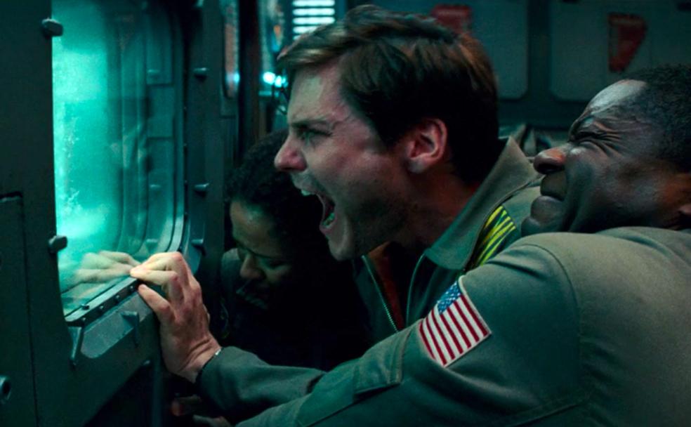 'The Cloverfield Paradox': marketing paradójico