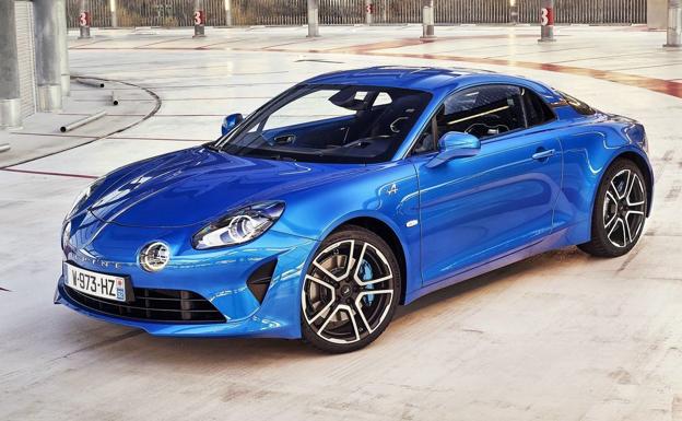 Alpine A110, el regreso de un mito