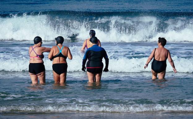 Una masa de aire cálido elevará el viernes la temperatura hasta los 20ºC