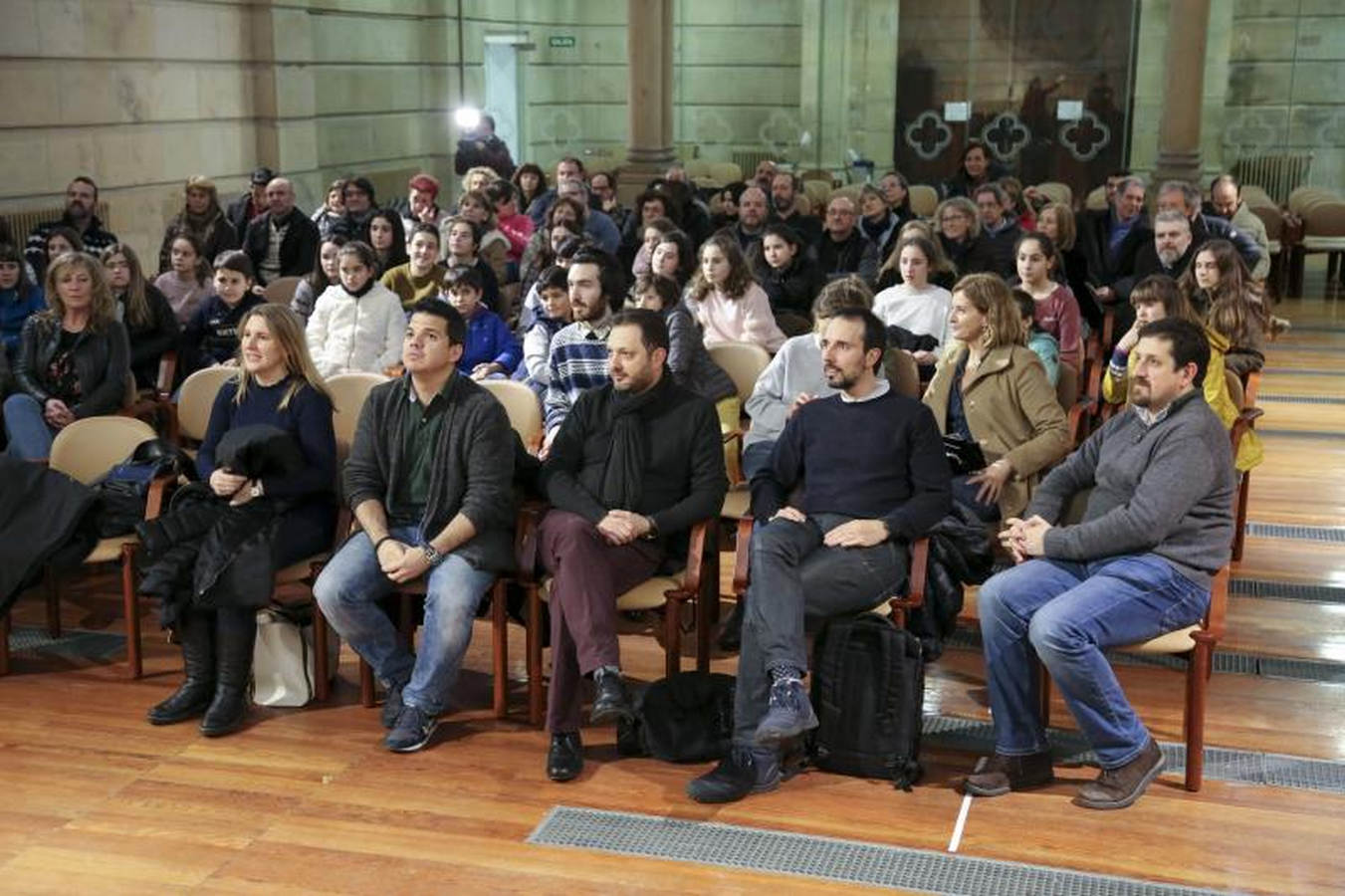 La ópera se representará los días 2 y 4 en el Kursaal