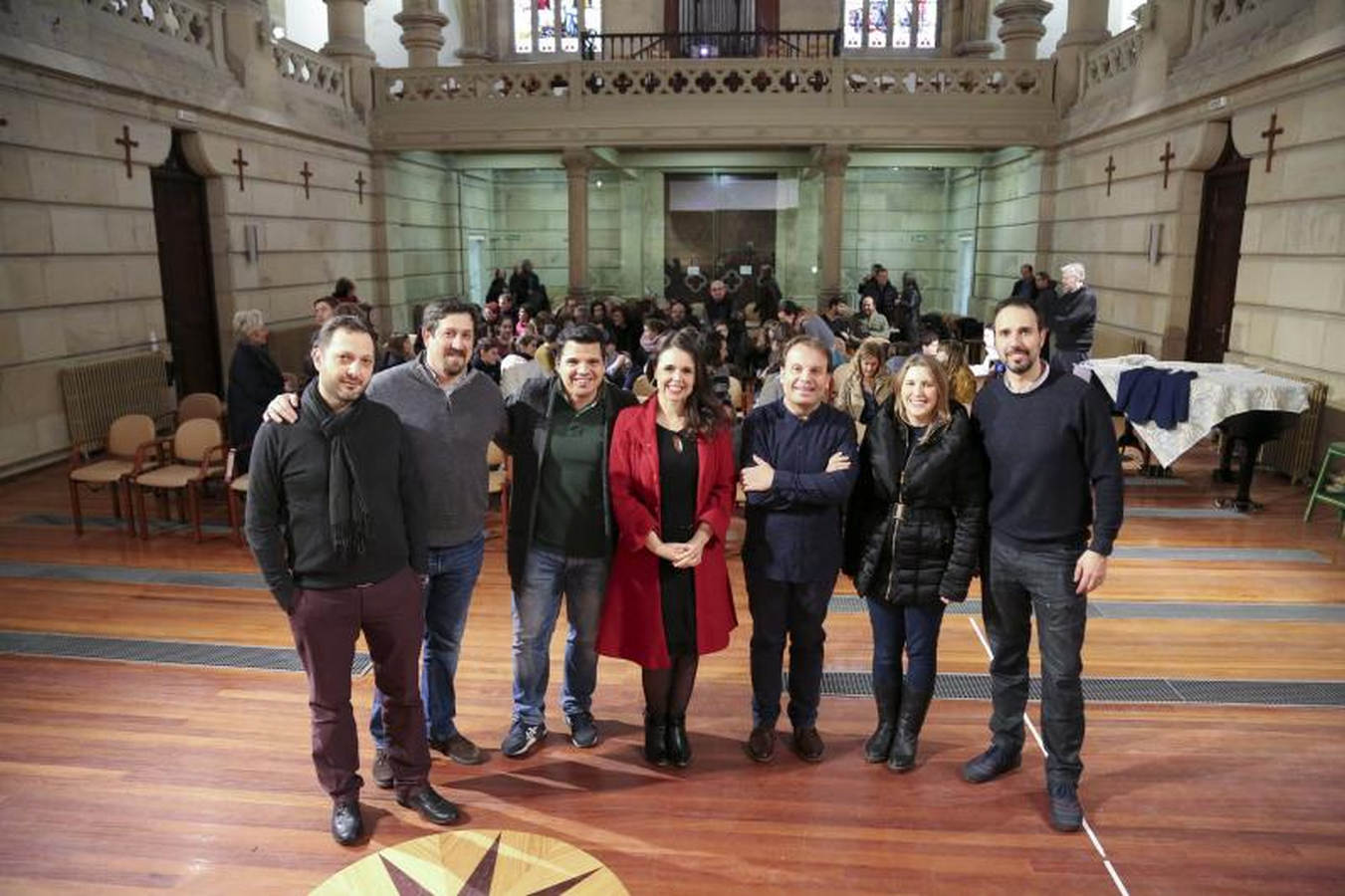 La ópera se representará los días 2 y 4 en el Kursaal