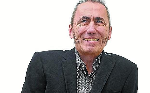 Jabier Muguruza presenta el sábado su nuevo disco en Irun.