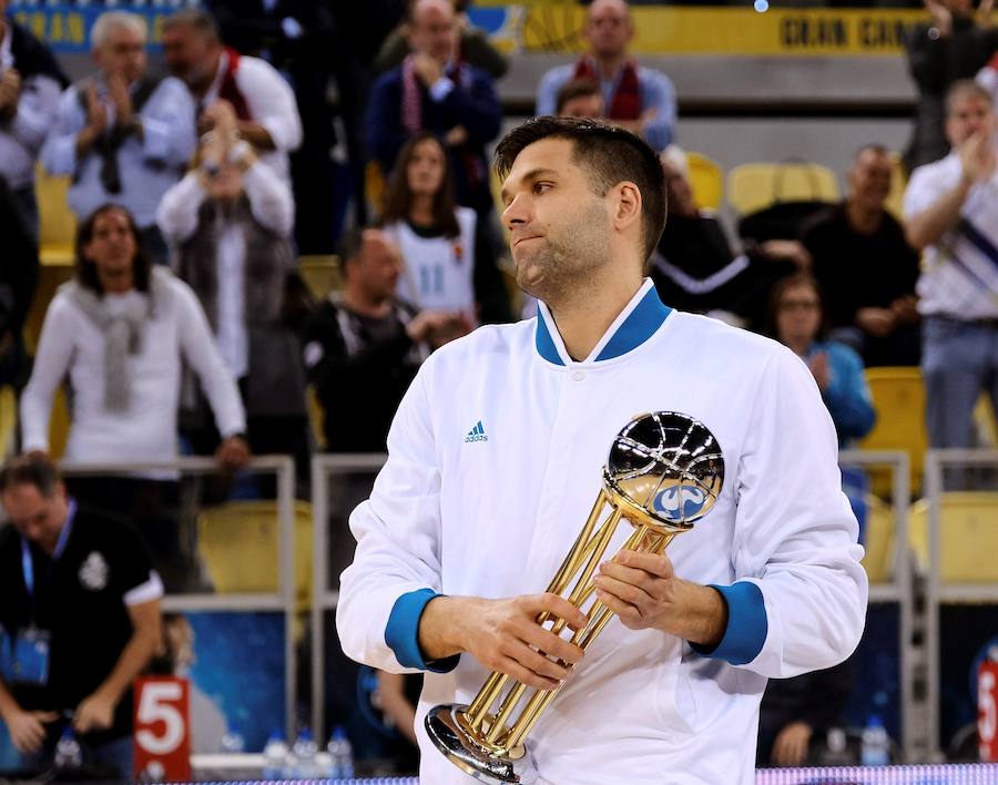 El Barcelona Lassa rompió la hegemonía del Real Madrid en la Copa del Rey, que acumulaba cuatro títulos consecutivos, con un marcador de 92-90.