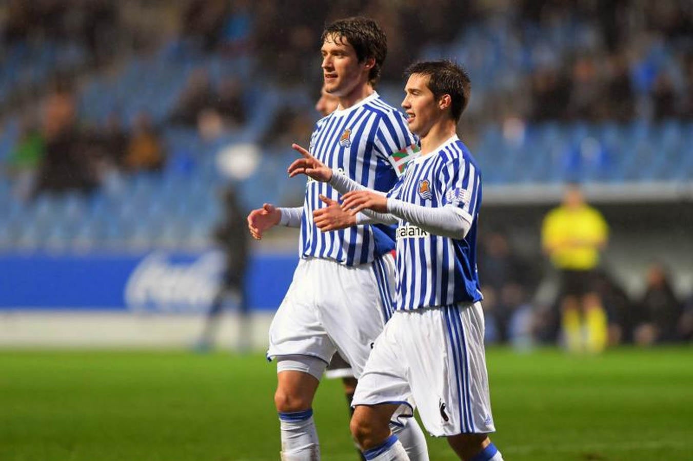 Un gol de Capilla permite a los de Alguacil meterse en puestos de play-off de ascenso.