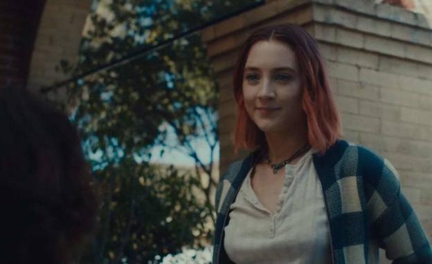 Vídeo. Trailer de 'Lady Bird' (2017).