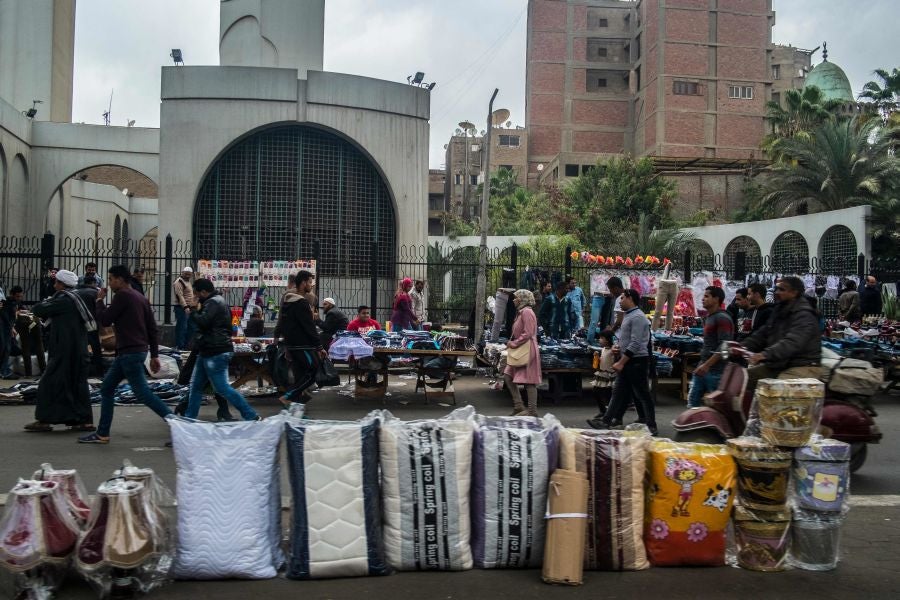 Egipto, que sigue inmerso en una grave crisis económica, celebrará comicios presidenciales el próximo mes de marzo, por primera vez desde la elección del mariscal Abdelfatah al Sisi en mayo de 2014