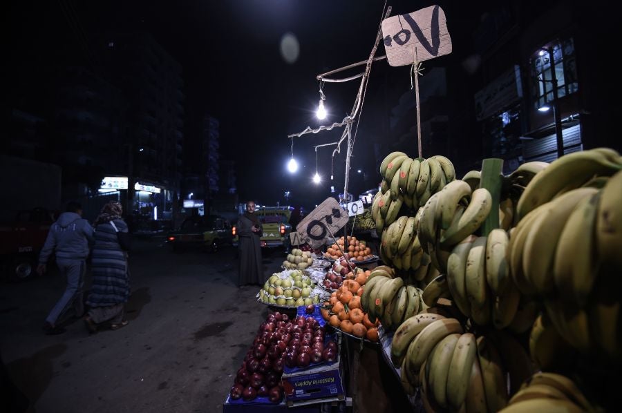 Egipto, que sigue inmerso en una grave crisis económica, celebrará comicios presidenciales el próximo mes de marzo, por primera vez desde la elección del mariscal Abdelfatah al Sisi en mayo de 2014