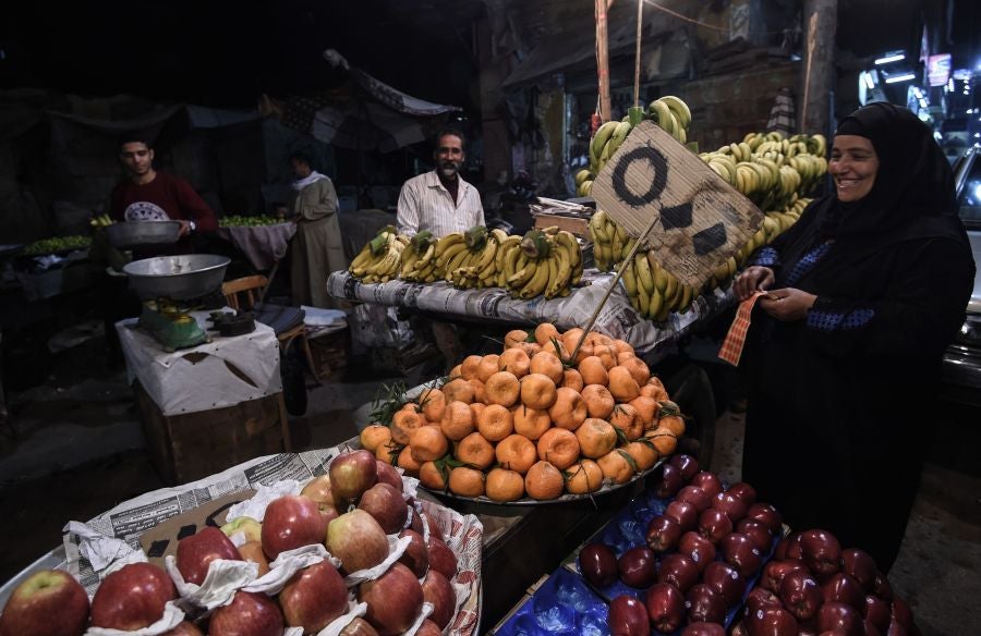 Egipto, que sigue inmerso en una grave crisis económica, celebrará comicios presidenciales el próximo mes de marzo, por primera vez desde la elección del mariscal Abdelfatah al Sisi en mayo de 2014