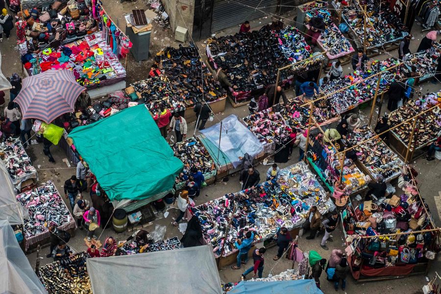 Egipto, que sigue inmerso en una grave crisis económica, celebrará comicios presidenciales el próximo mes de marzo, por primera vez desde la elección del mariscal Abdelfatah al Sisi en mayo de 2014