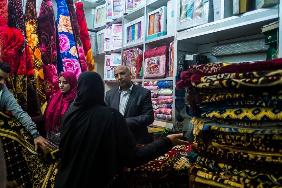 Egipto, que sigue inmerso en una grave crisis económica, celebrará comicios presidenciales el próximo mes de marzo, por primera vez desde la elección del mariscal Abdelfatah al Sisi en mayo de 2014