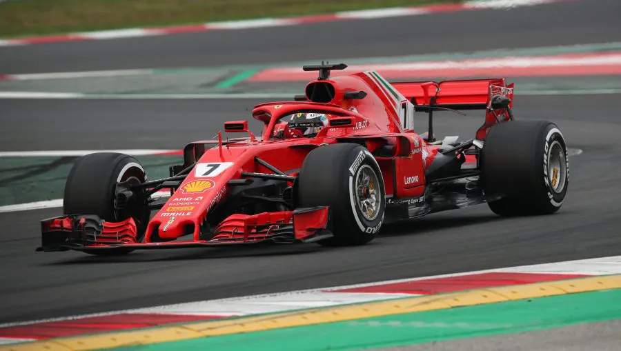 La pretemporada de la Fórmula 1 ha arrancado este lune en el Circuito de Montmelo