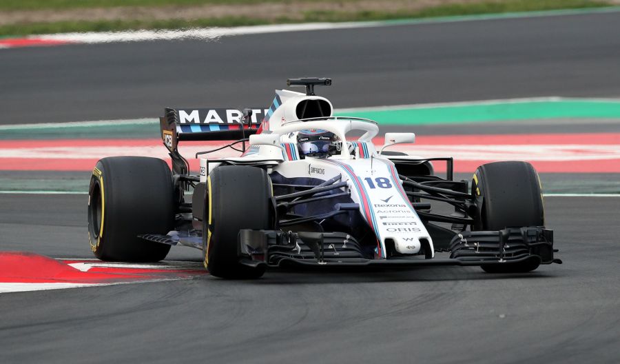 La pretemporada de la Fórmula 1 ha arrancado este lune en el Circuito de Montmelo