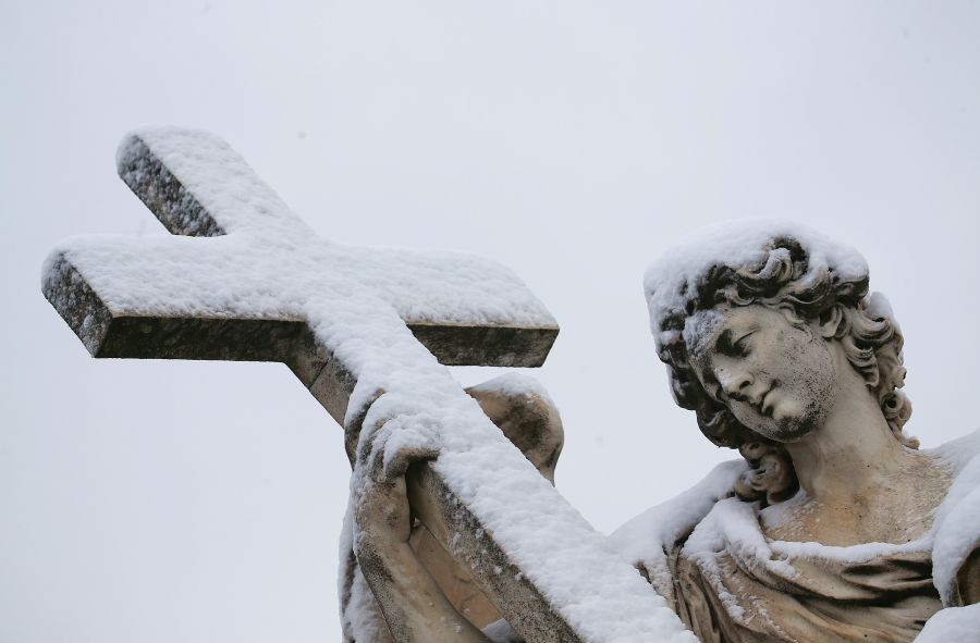 Hacía 6 años que no nevaba en Roma. La última vez fue en el año 2012, cuando la ciudad –como en esta ocasión– se vio sorprendida por el blanco y sufrió las consecuencias de otro temporal.