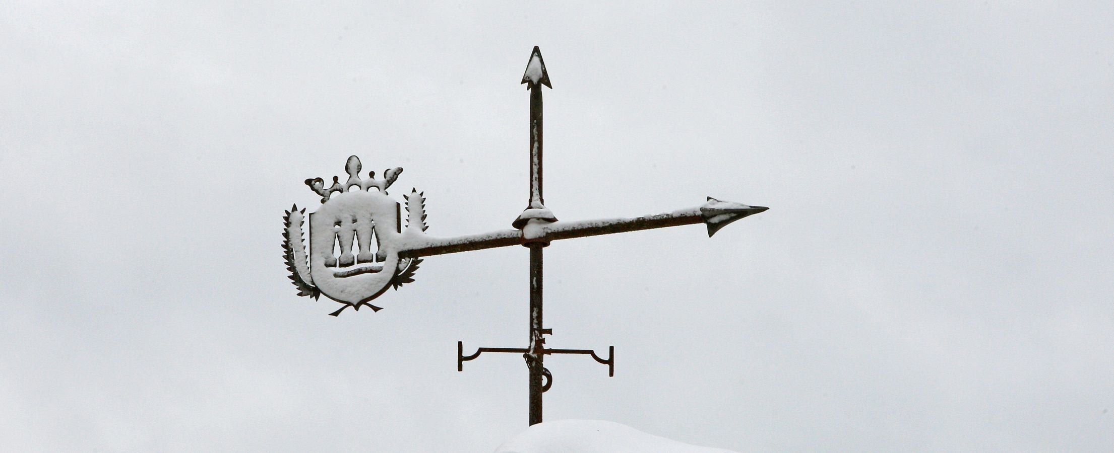 Fotos: Nieve en Lezo