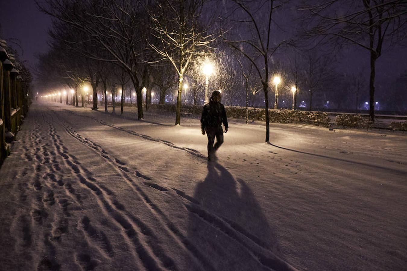 Las precipitaciones están generando severos problemas de circulación en la ciudad