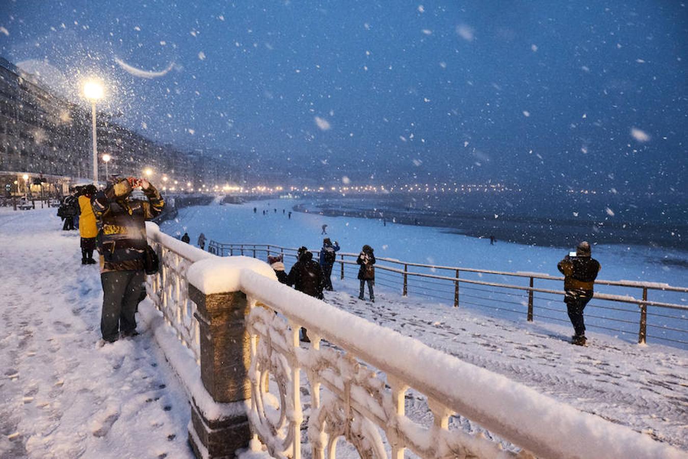Las precipitaciones están generando severos problemas de circulación en la ciudad