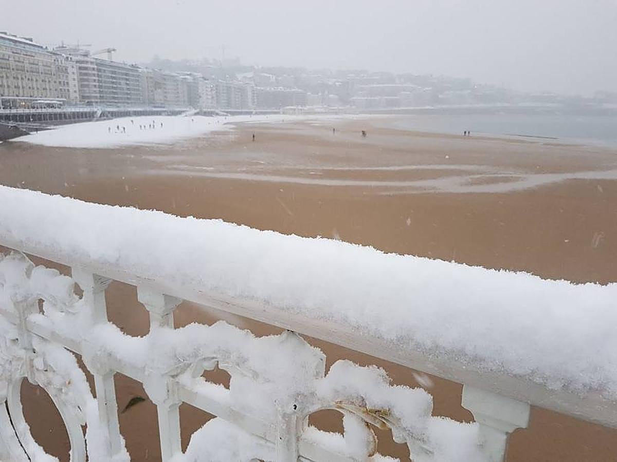 Las precipitaciones están generando severos problemas de circulación en la ciudad