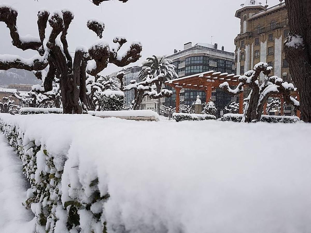 Las precipitaciones están generando severos problemas de circulación en la ciudad