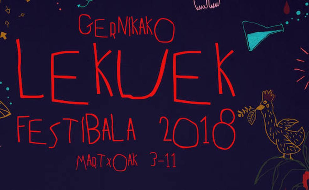 Cartel de la edición de este año.