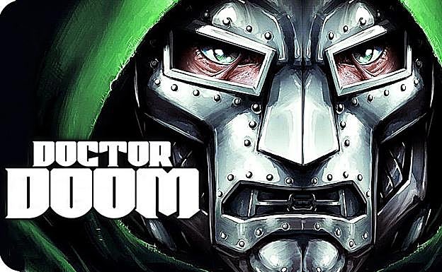 Imagen de Doctor Doom. 
