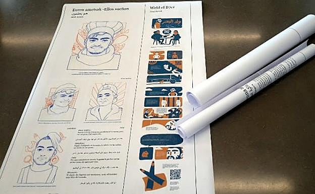 El proyecto se enmarca en la iniciativa Gipuzkoa Coopera,