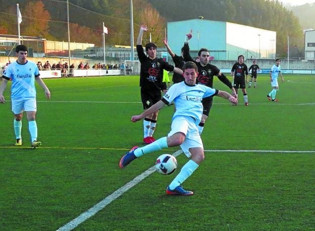 El División de Honor luchará por puntuar ante el Pasaia. 