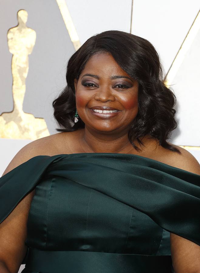 Octavia Spencer.