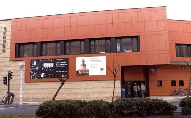 El centro cultural Okendo de Donostia reabre todos sus servicios
