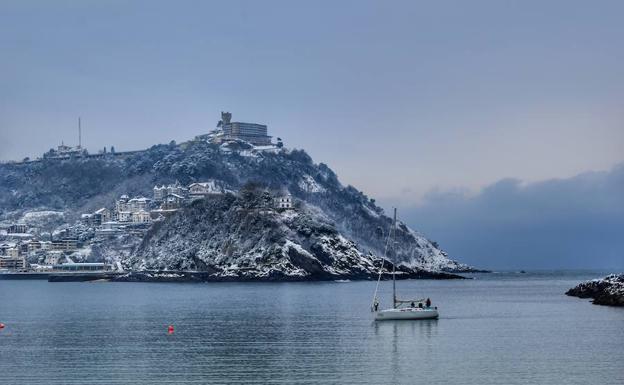 Más de mil fotografías ya participan en el concurso sobre el temporal de nieve