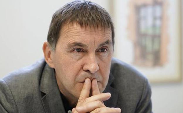 Otegi denuncia que se utilice la convivencia «para humillar al independentismo»