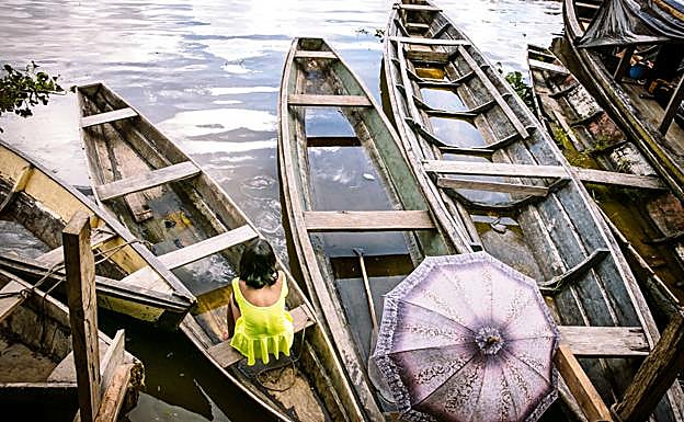 Fotograma de la película 'Los Silencios'