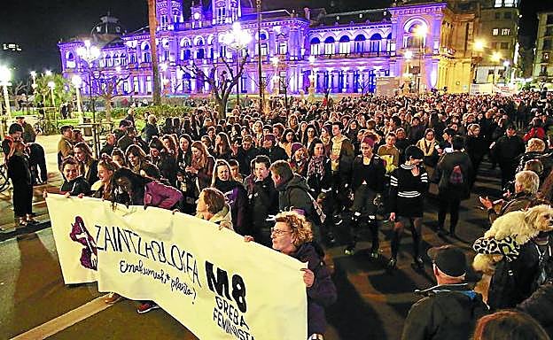 El clamor de Euskadi llega a todo el mundo