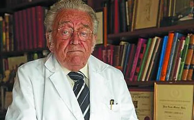 José Luis Munoa, médico y humanista