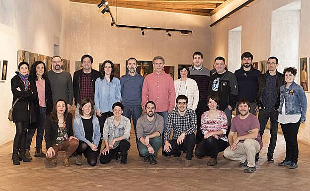 Lehendakaritza kolektiboa zuzendaritza osatzen duten gainerako eragileekin batera aduratuko da Elkartearen martxaz.