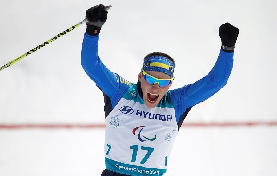 Este fin de semana ha habido pruebas de hockey hielo, curling, snowboard y esquí de fondo. 