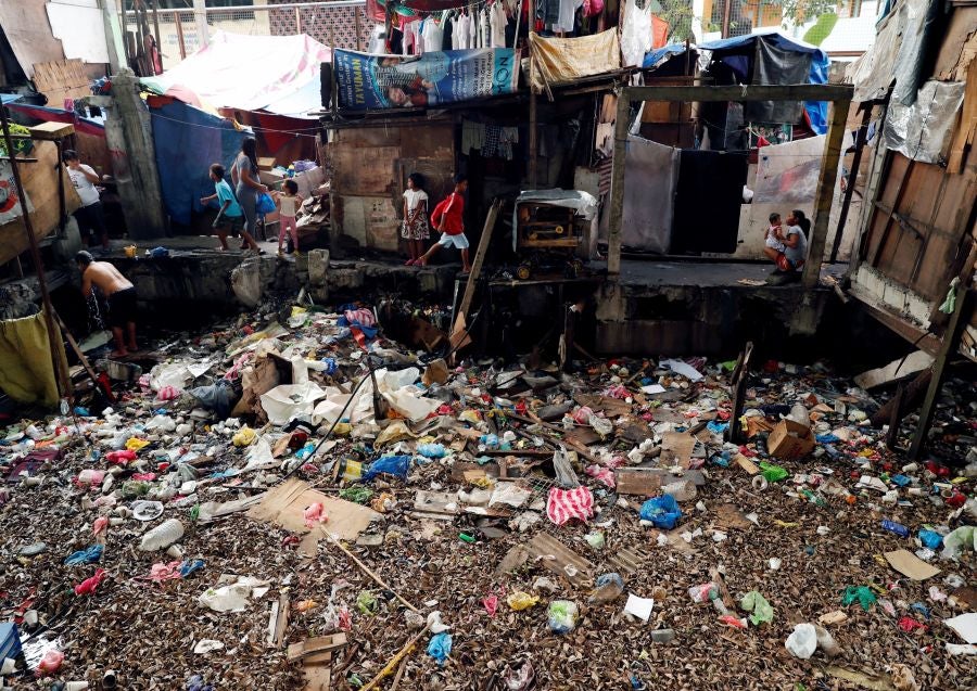 Filipinas es, según Greenpeace, el tercer país asiático que más residuos plásticos arroja a los océanos. Este 14 de marzo se celebra el Día Mundial de Acción en Defensa de los Ríos y en Contra de la Represas, fundado en Brasil en 1997.