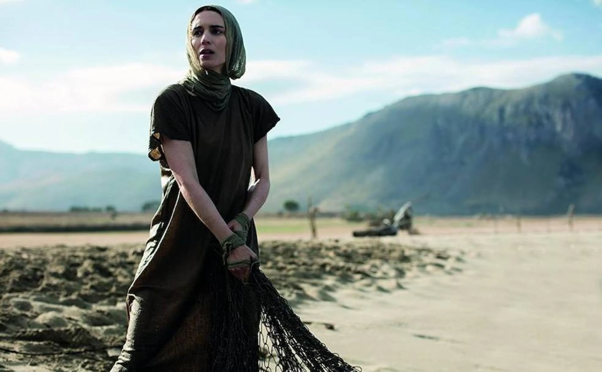 Rooney Mara es la protagonista de 'María Magdalena' (2018).