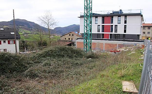 Viviendas de VPO en Lasarte-Oria. 