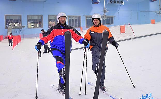 Así anuncian en sus redes las clases de Fitness del fin de semana