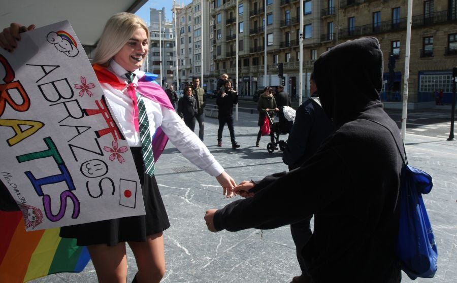 El concurso de cosplay y los premios a los maestros del cómic centran la segunda jornada del Salon Internacional del Cómic y Manga de San Sebastián
